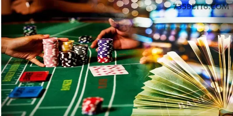 App 735bet para Android e iOS - download grátis